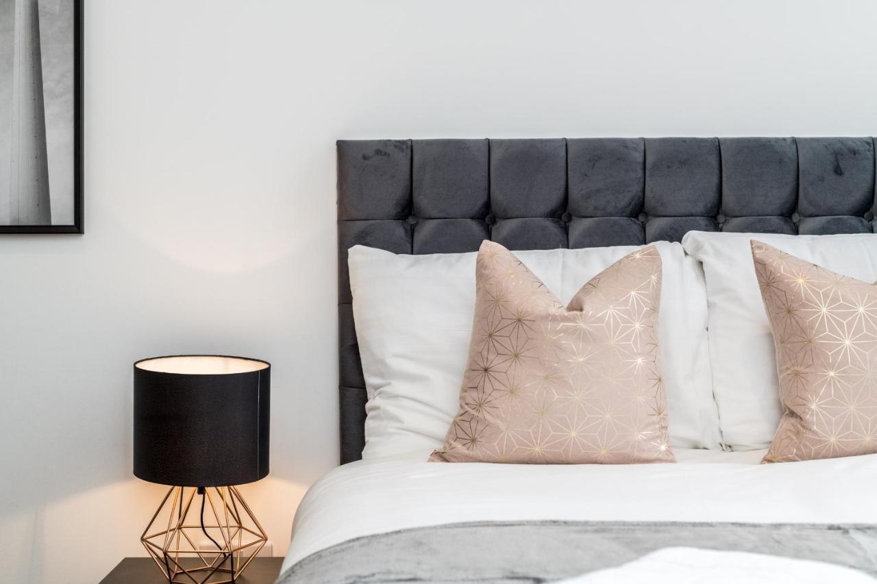 Central Aparthotel By Ustay Liverpool Buitenkant foto